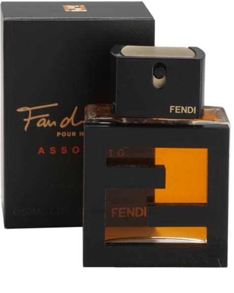 eau de tpilette pour homme fendi|Amazon.com: Fendi Cologne For Men.